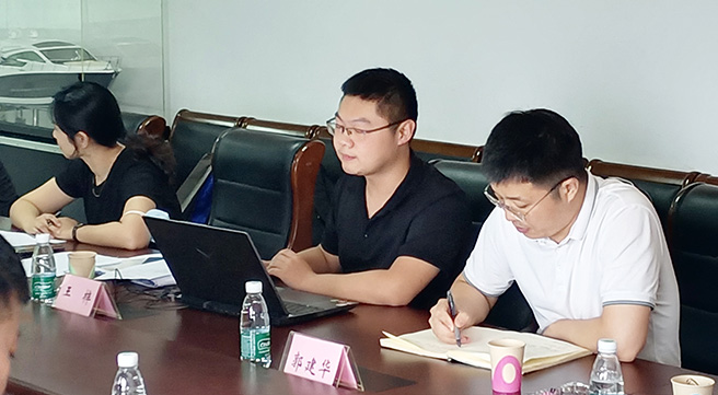 顺利通过集团公司安全生产标准化达标评审-2