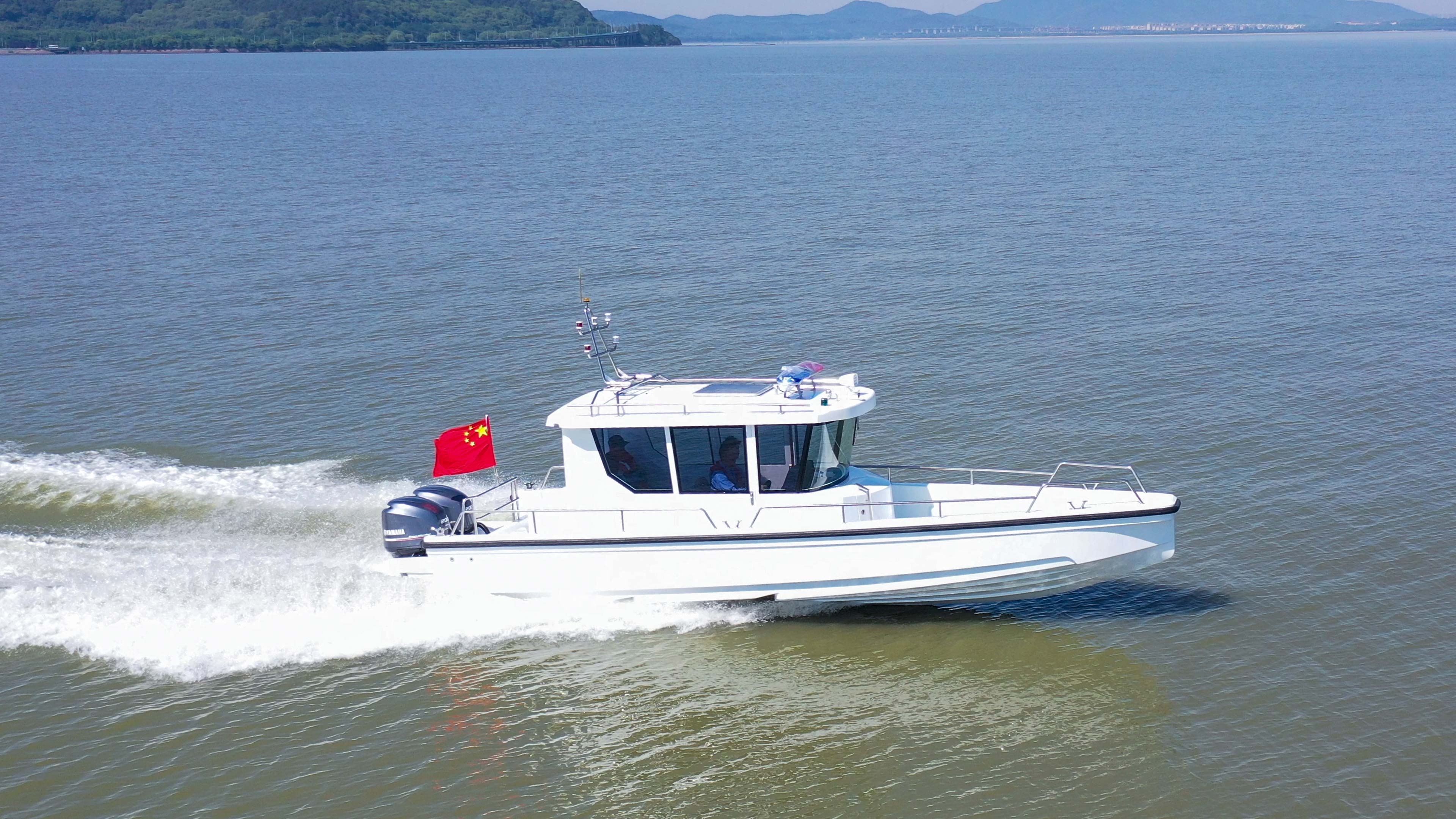 东方875高速艇