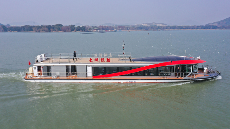 32米新能源船-2
